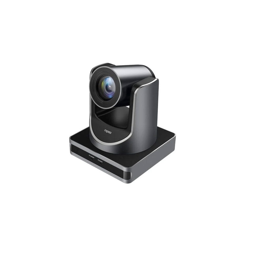 Rapoo C1612 Web Camera for Video Conferencing – Black Rapoo C1612 Web Camera for Video Conferencing – Black